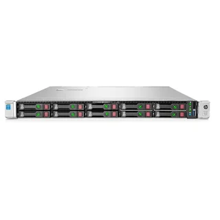 HPE ProLiant DL360 G9 8SFF